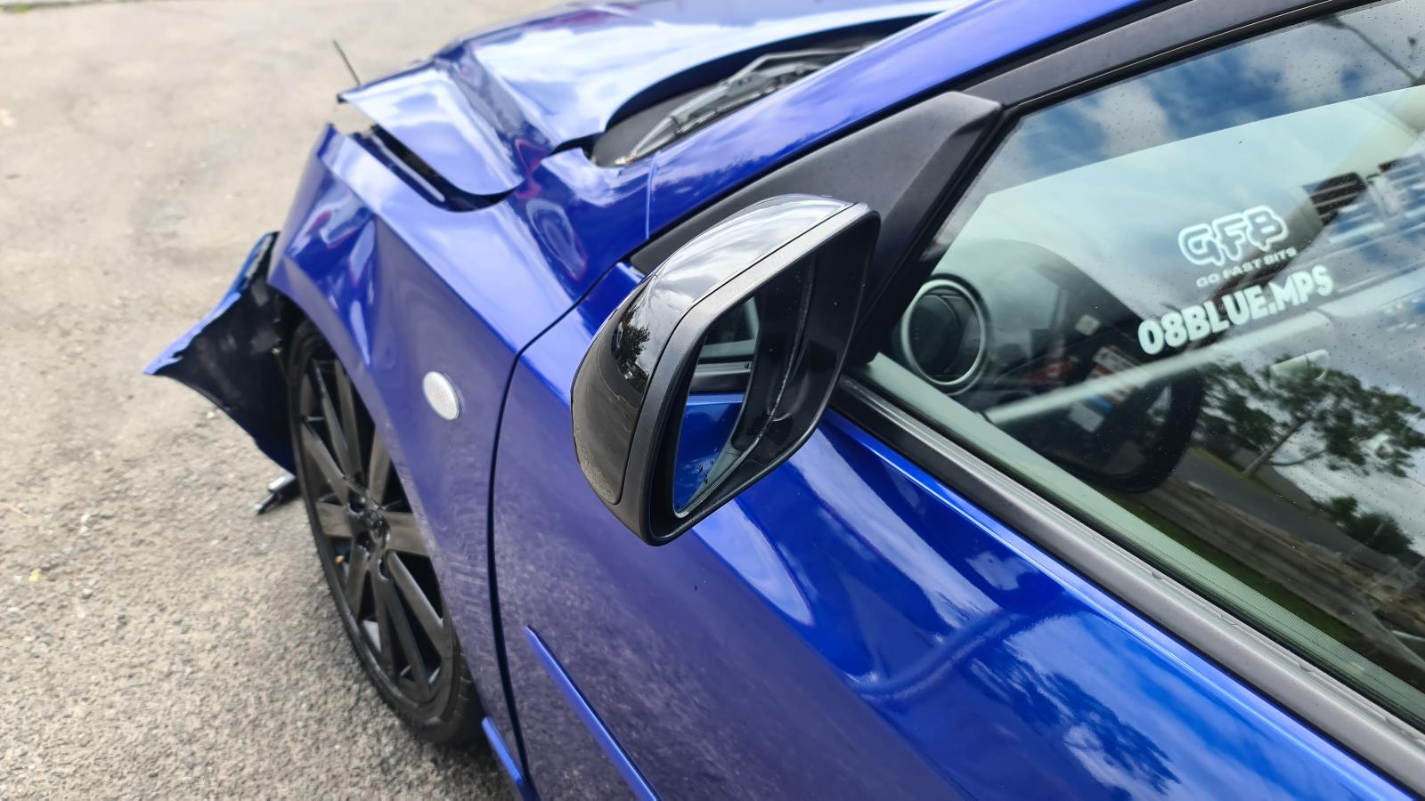 Mazda Mazda3 - BK 2003-2008