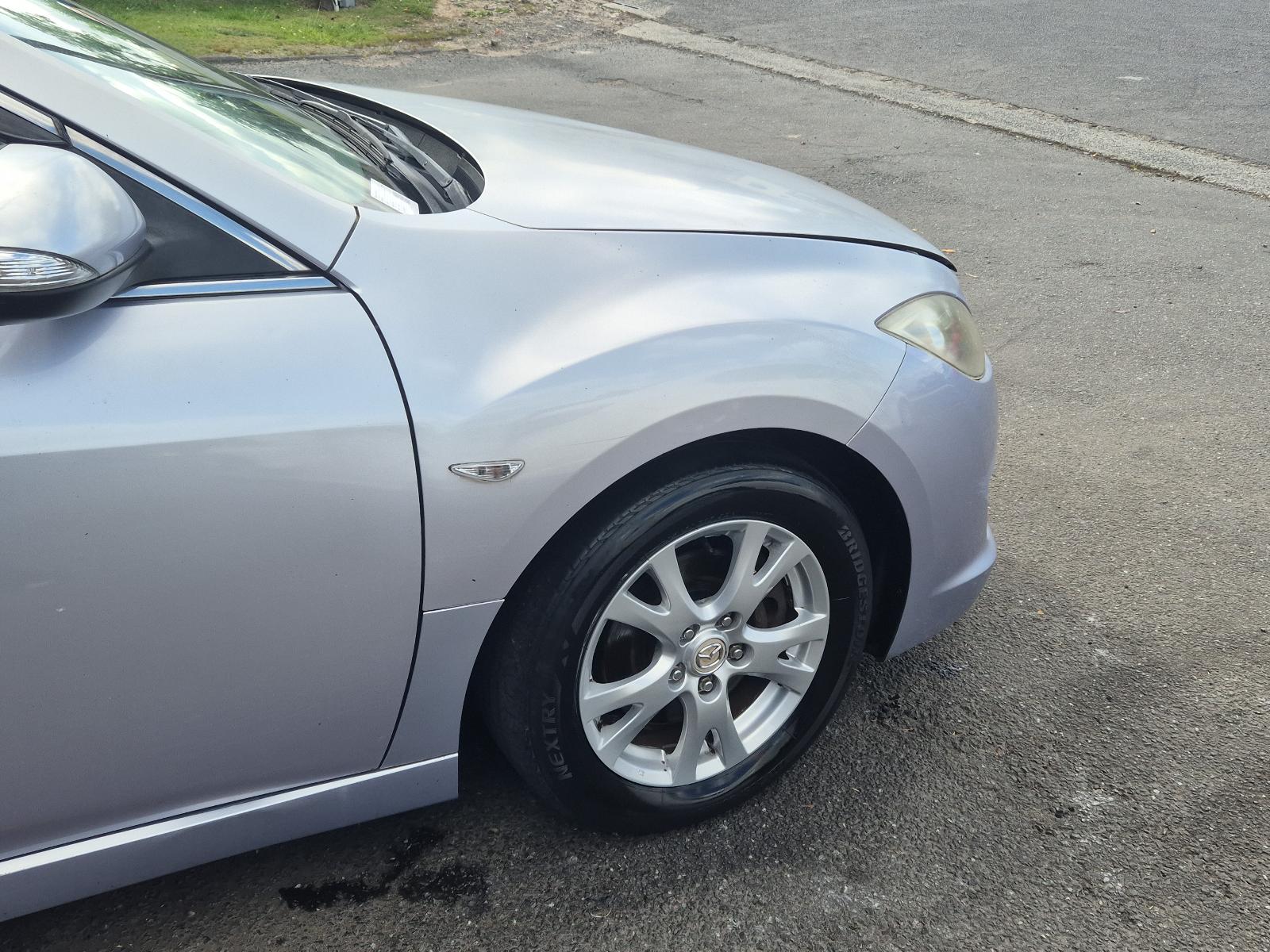 Mazda Atenza - GH 2008-2012