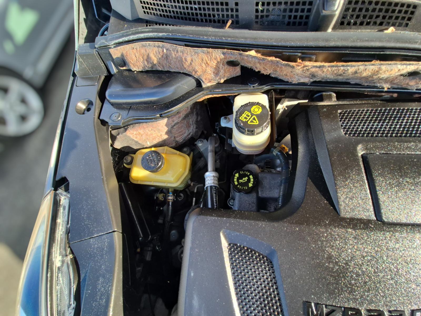 Mazda MPV - LY3P 2007-Present