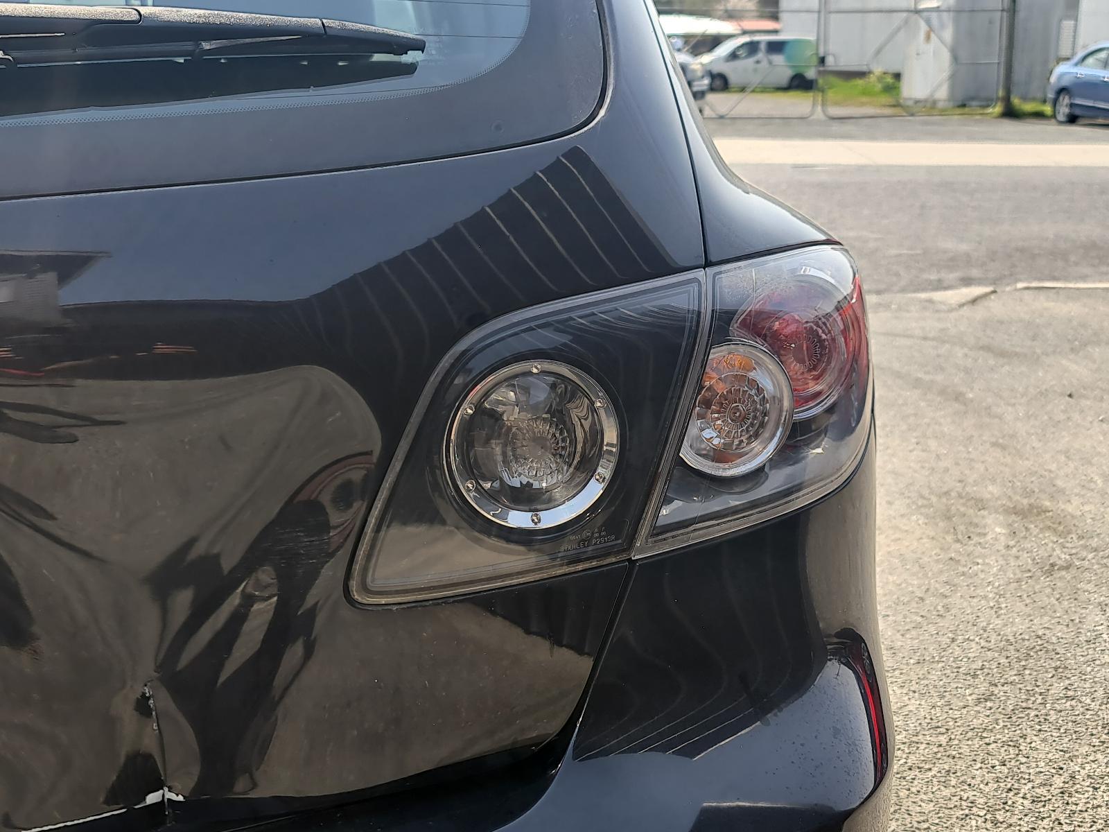 Mazda Mazda3 - BK 2003-2008