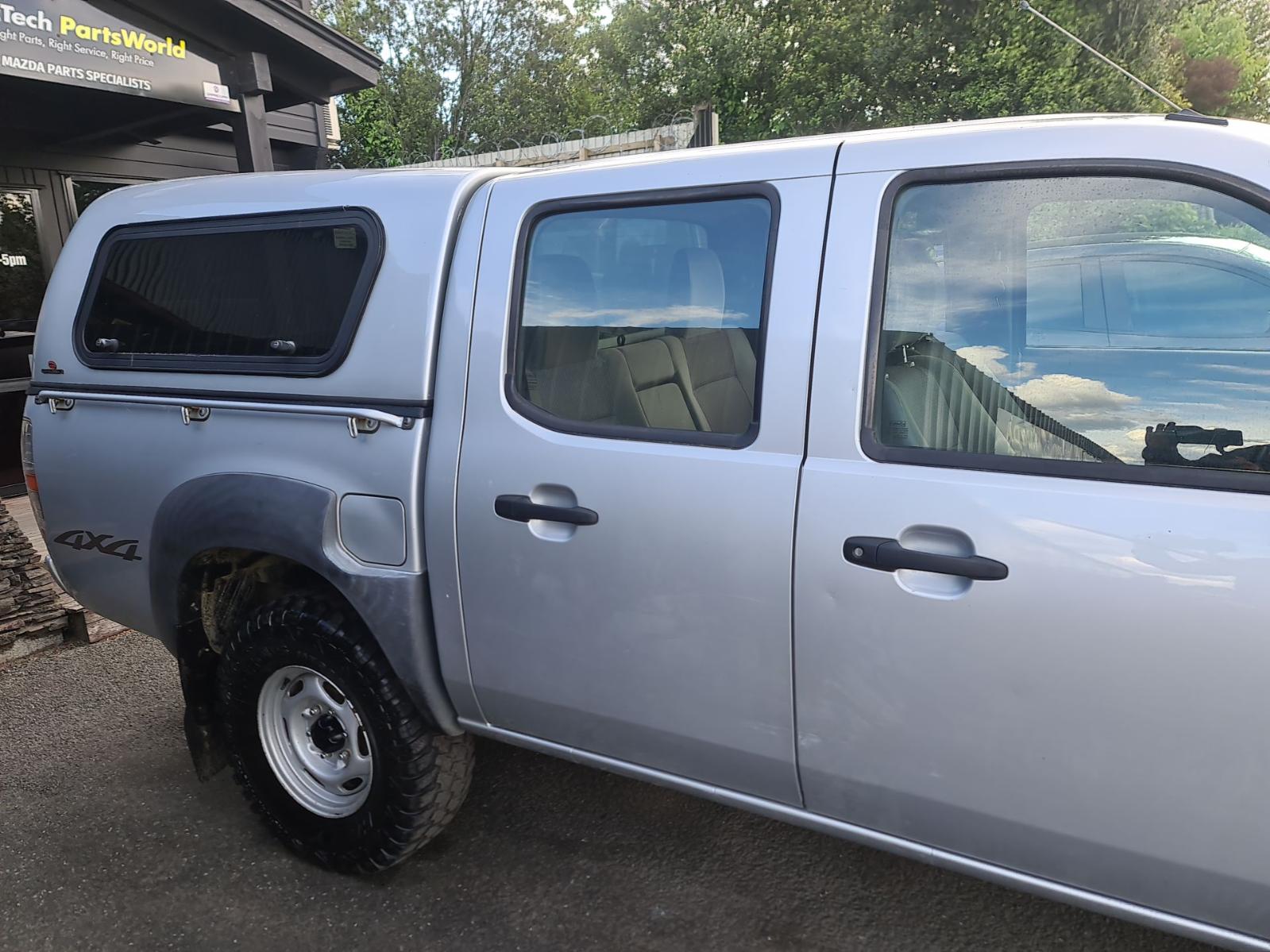Mazda BT50 - UN 2006-2011