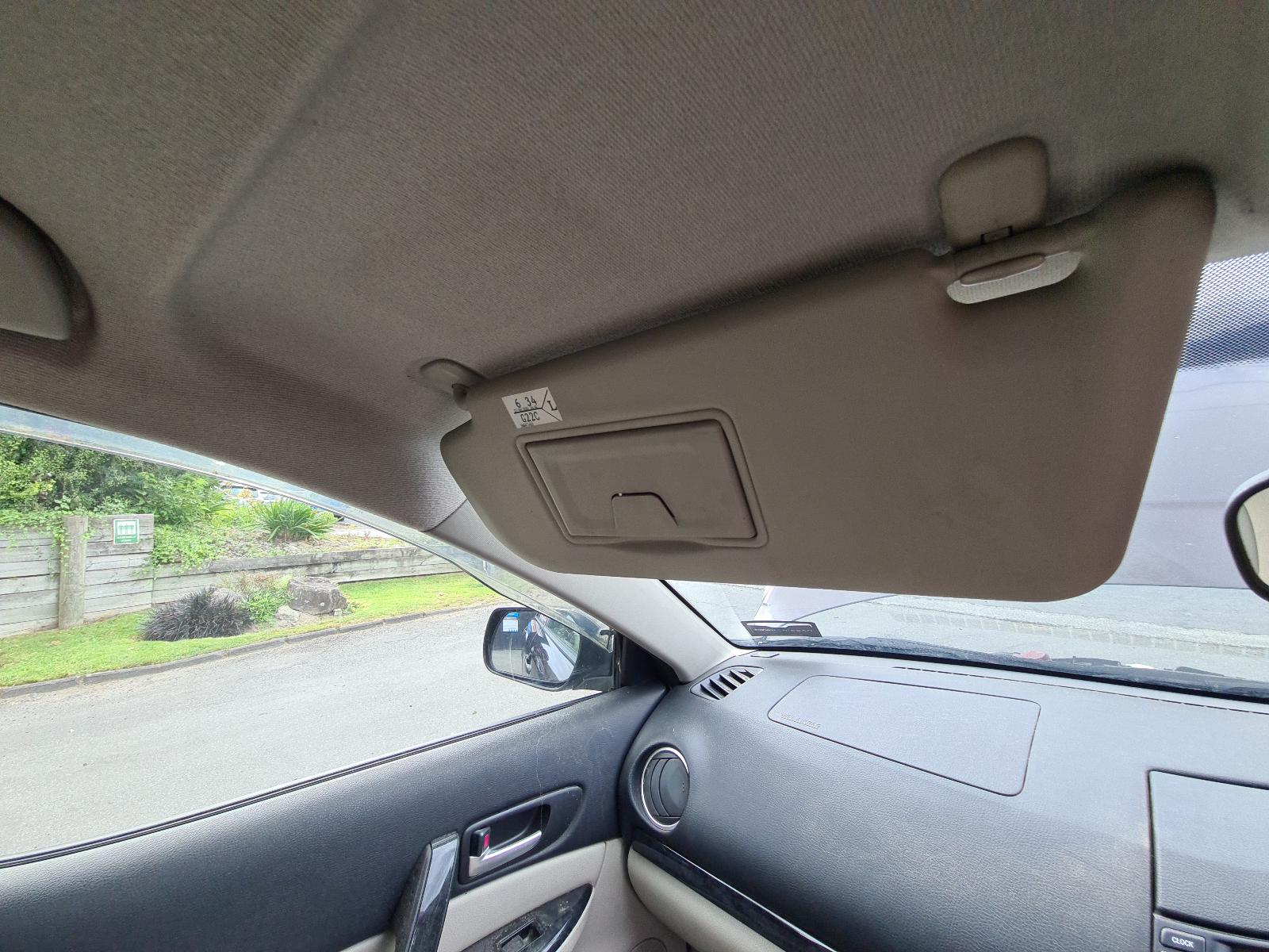 Mazda Atenza - GY 2002-2008