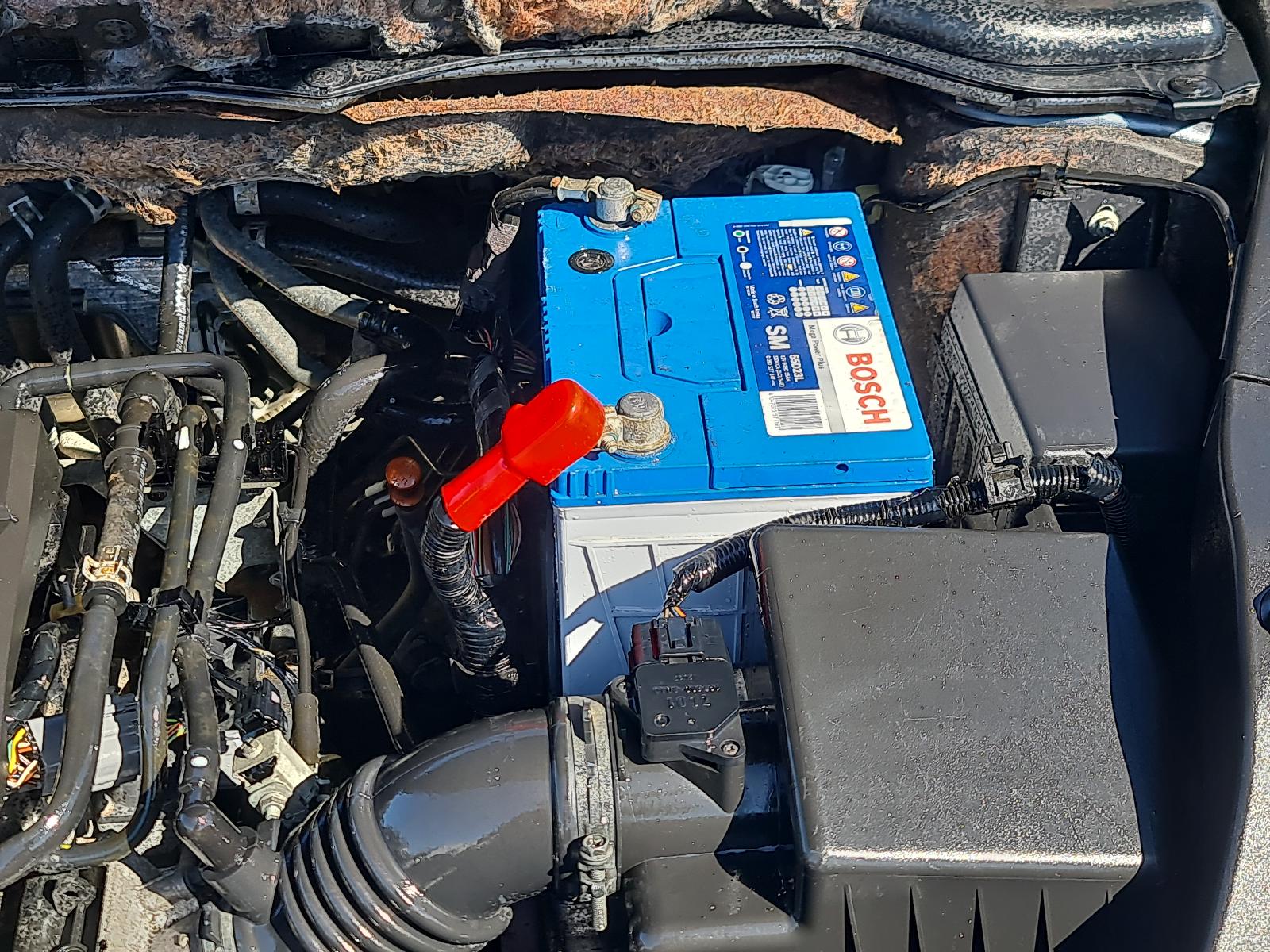 Mazda MPV - LY3P 2007-Present