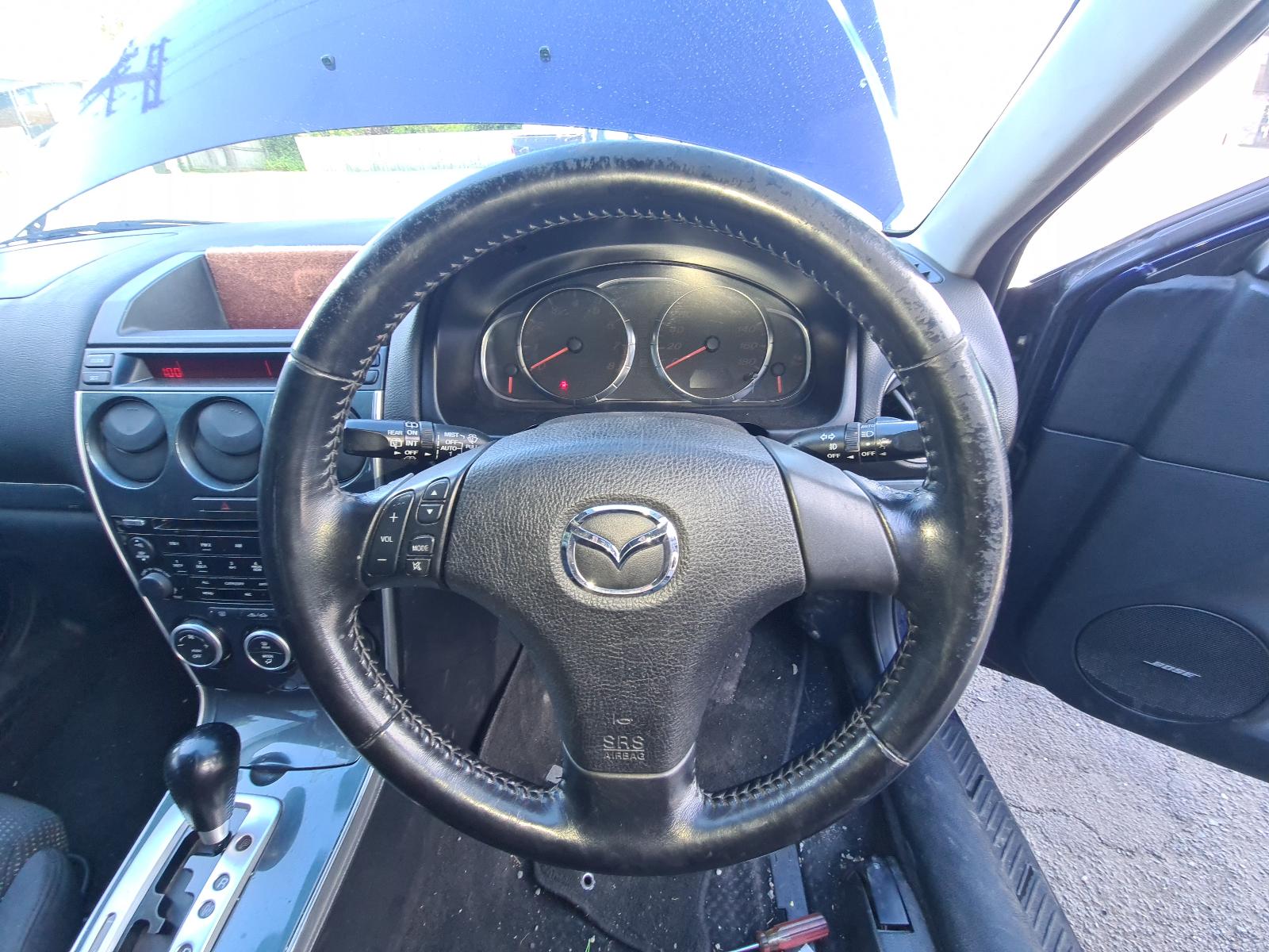 Mazda Atenza - GY 2002-2008