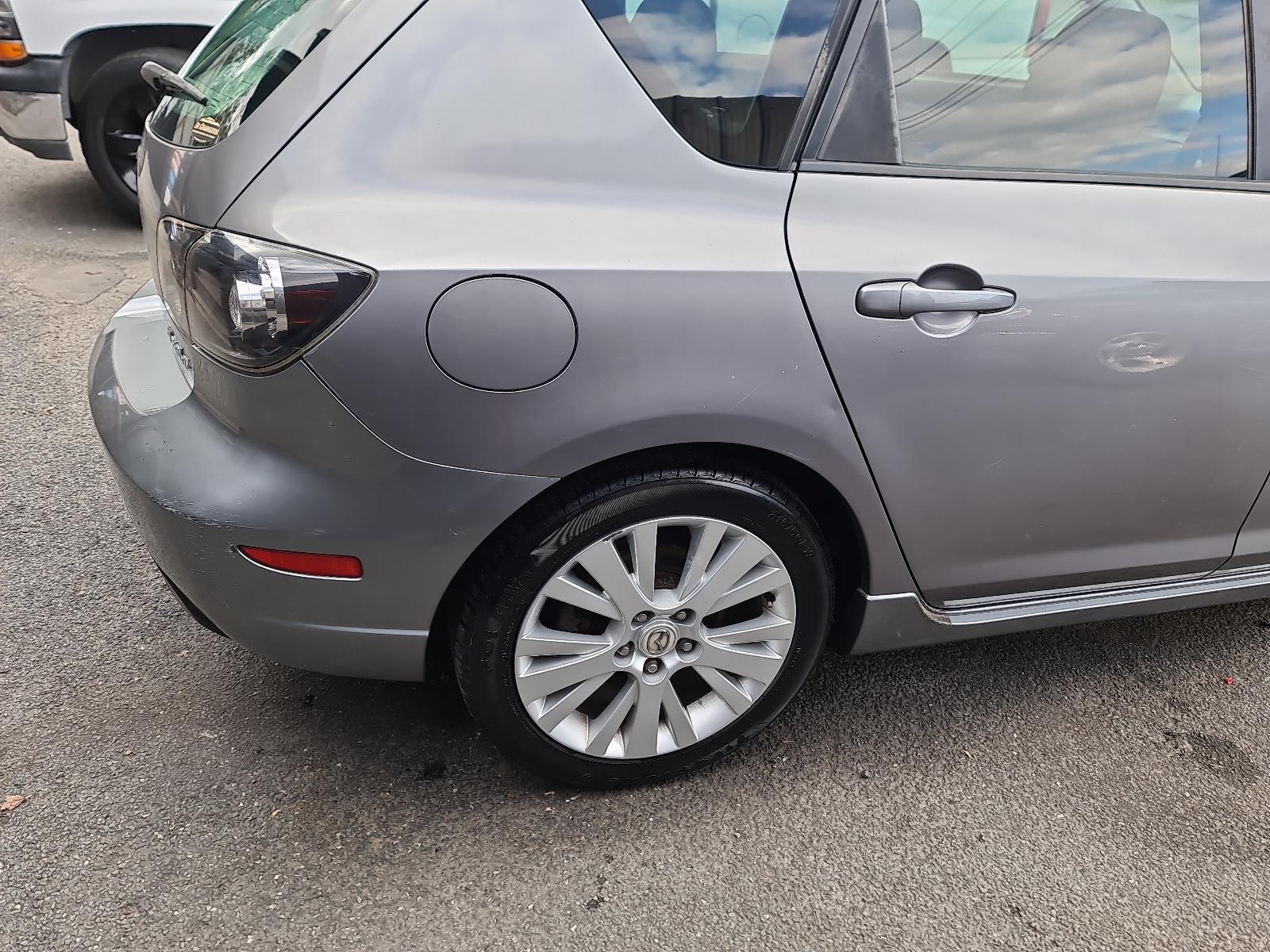 Mazda Axela - BK 2003-2009