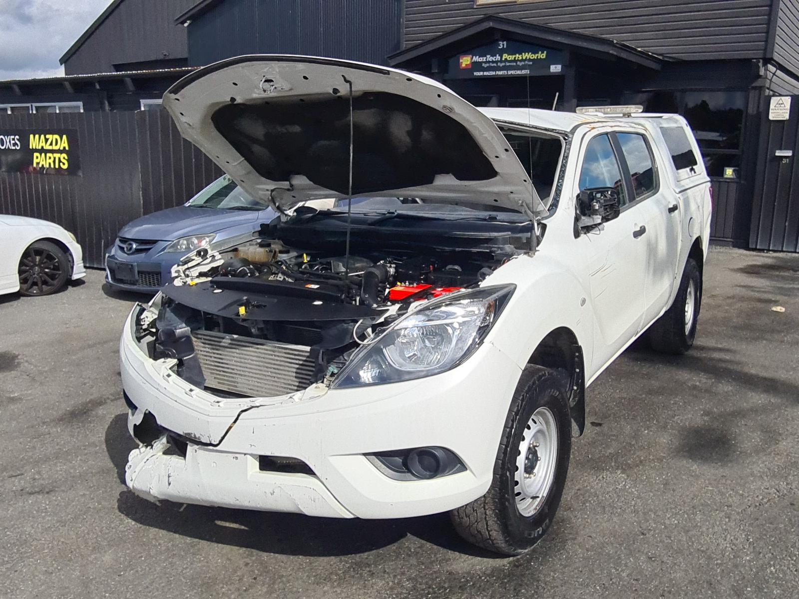 Mazda BT50 - UP 2011-Present