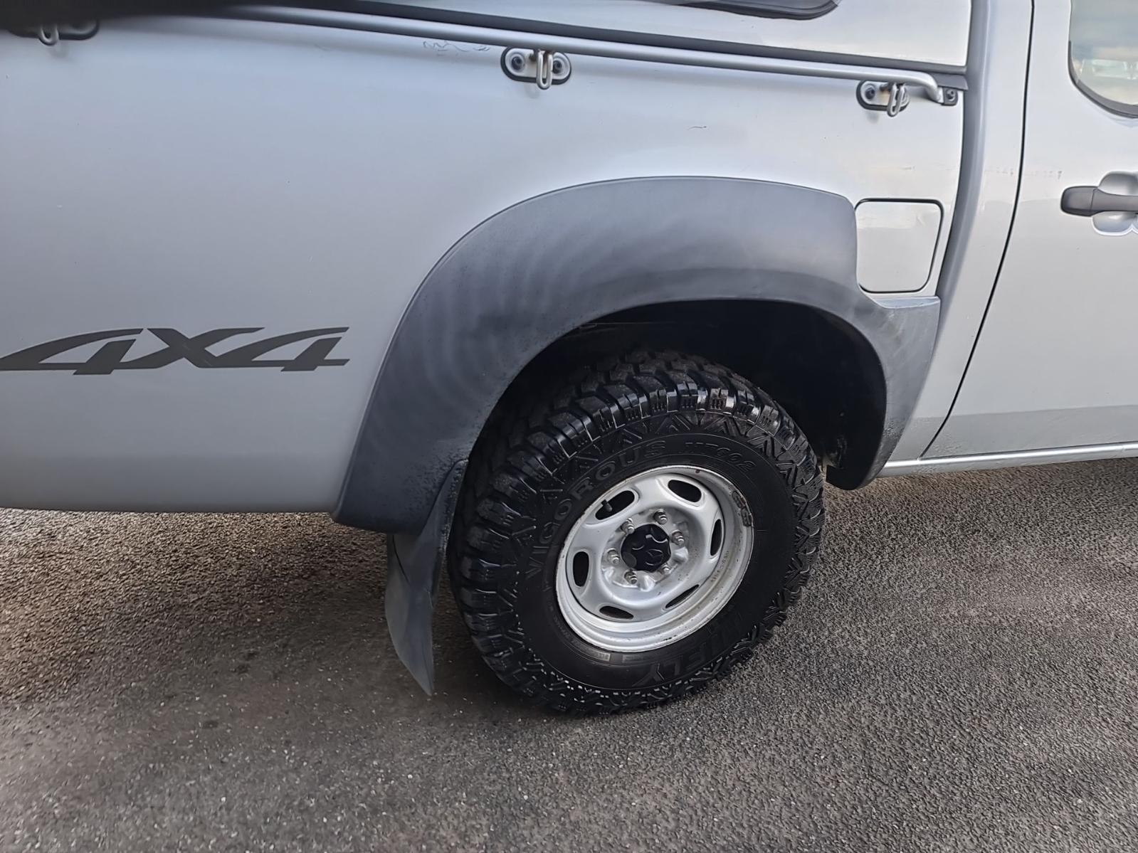 Mazda BT50 - UN 2006-2011