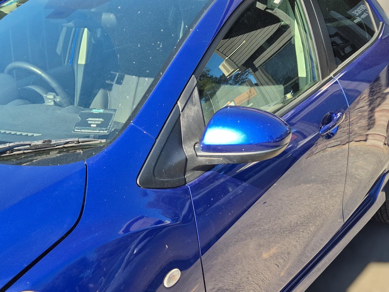 Mazda Demio - DE 2007-2014