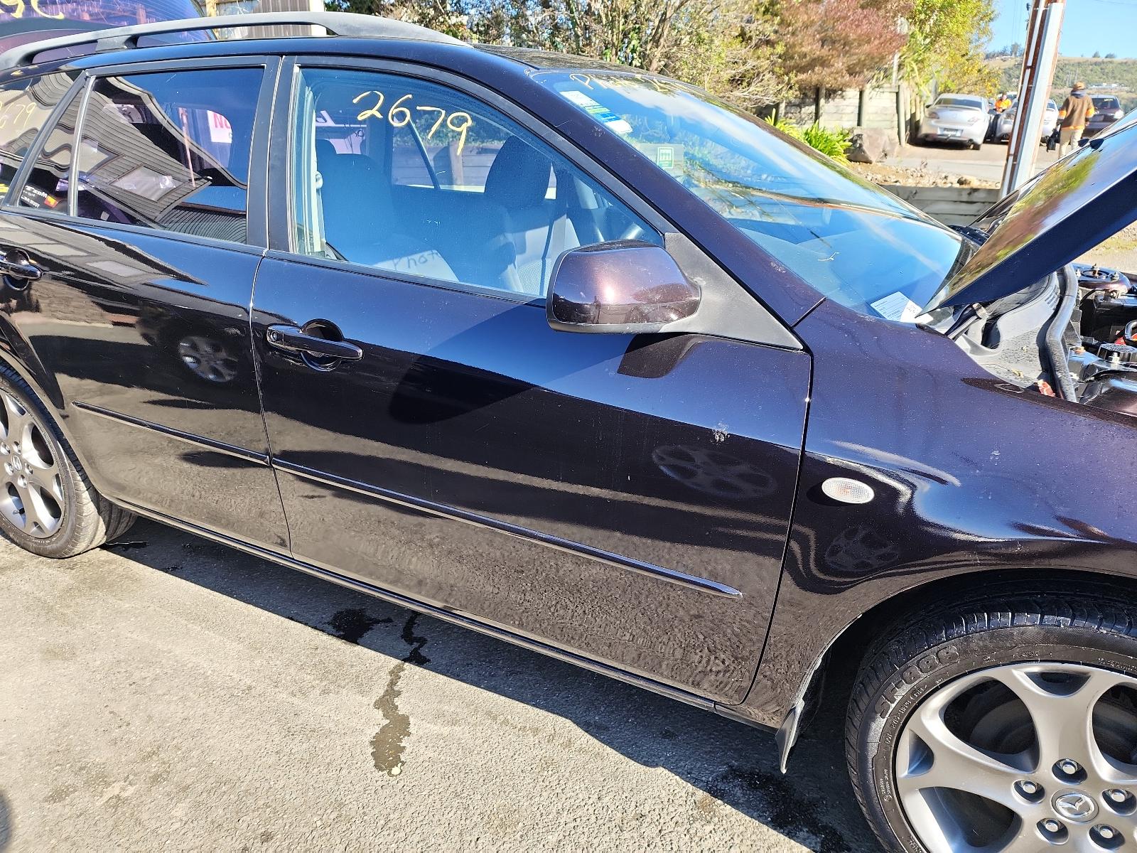 Mazda Mazda6 - GY 2002-2008