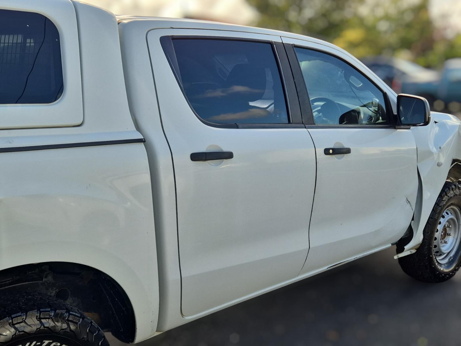 Mazda BT50 - UP 2011-Present