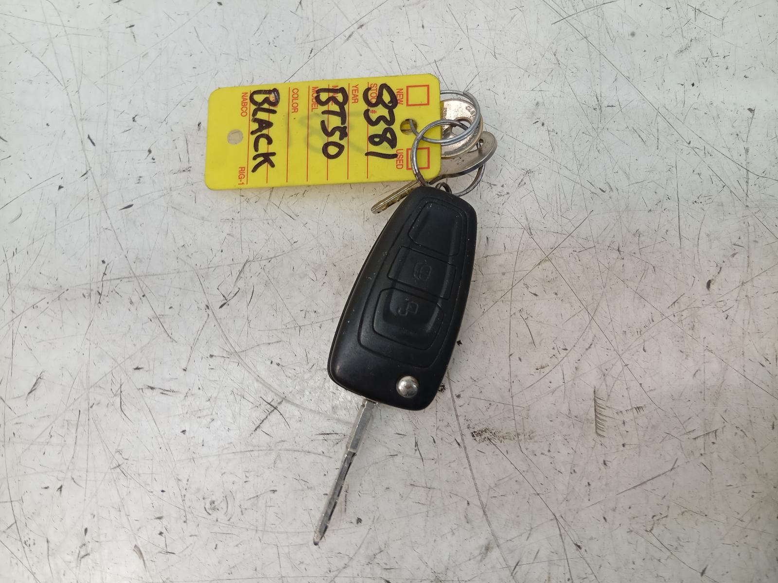 Ignition_W_Key