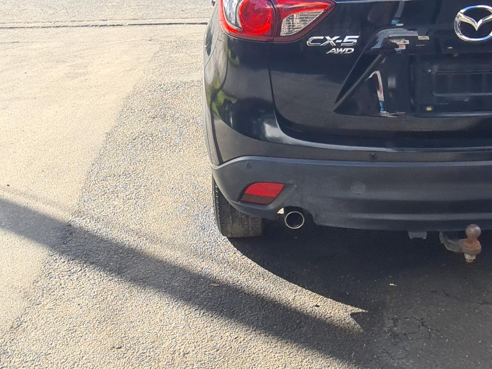 Mazda CX5 - KE 2012-Present