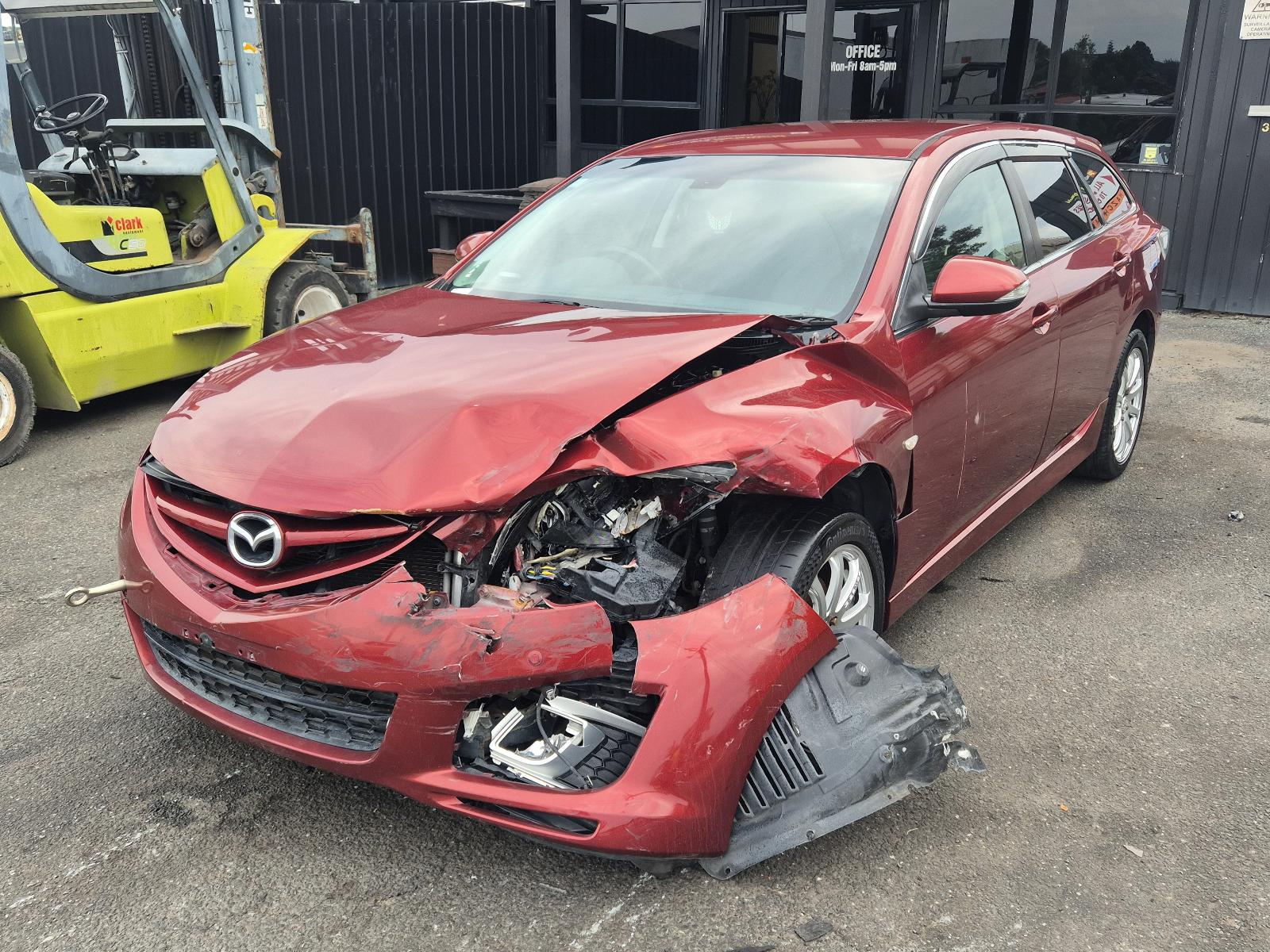 Mazda Atenza - GH 2008-2012