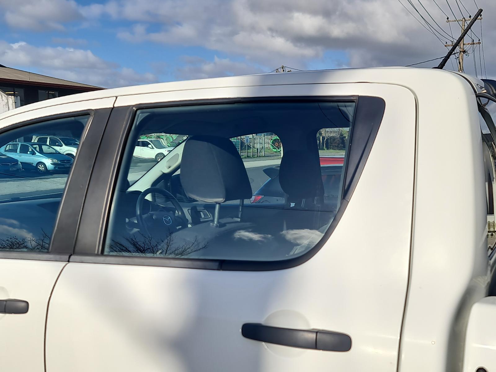 Mazda BT50 - UP 2011-Present