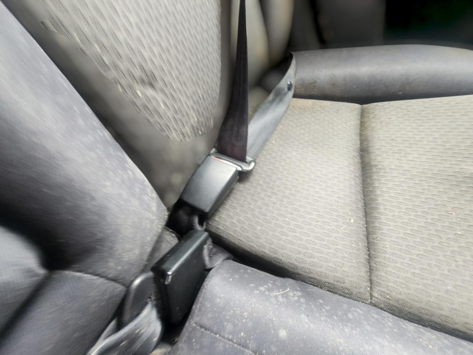 Seat Belt Stalk