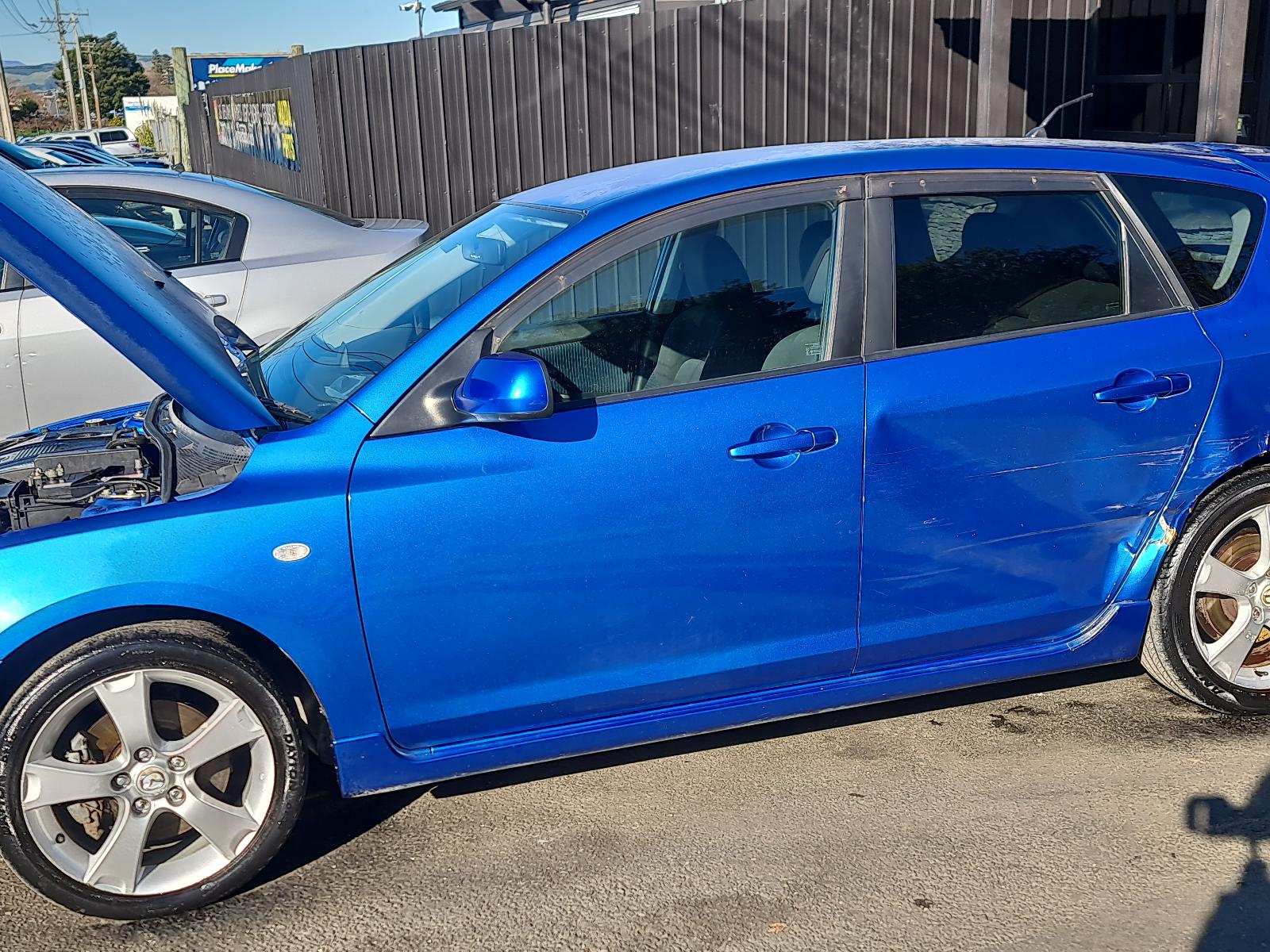 Mazda Axela - BK 2003-2009