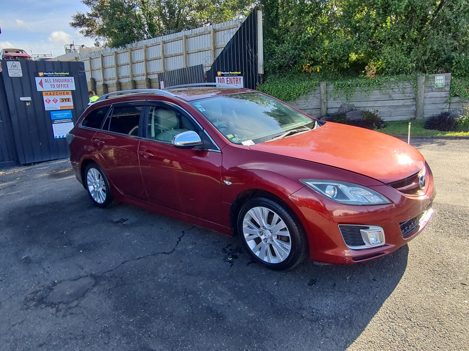 Mazda Atenza - GH 2008-2012