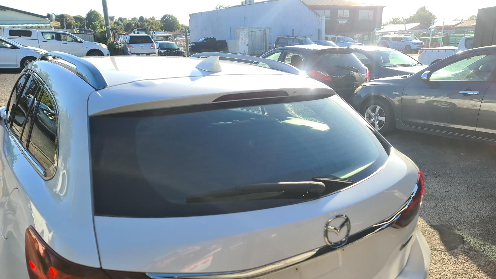 Mazda Mazda6 - GL 16-