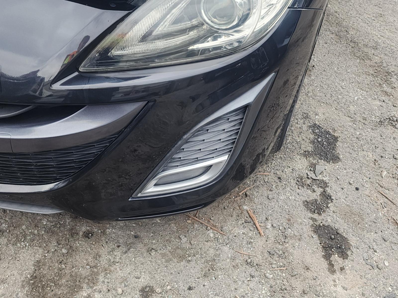 Left Indicator Fog Side