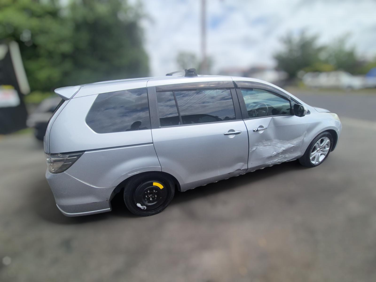 Mazda MPV - LY3P 2007-Present