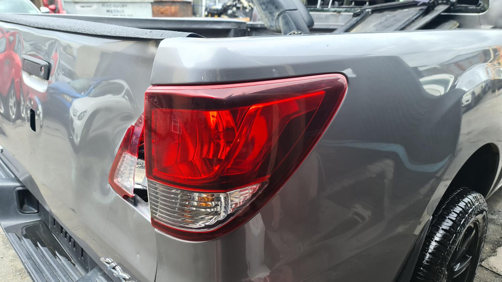 Mazda BT50 - UP 2011-Present