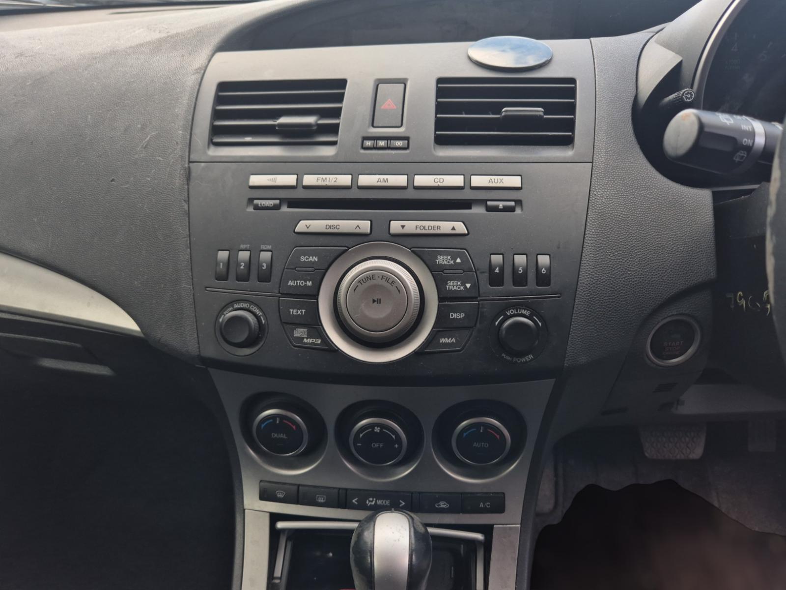 Mazda Axela - BL 2009-2013