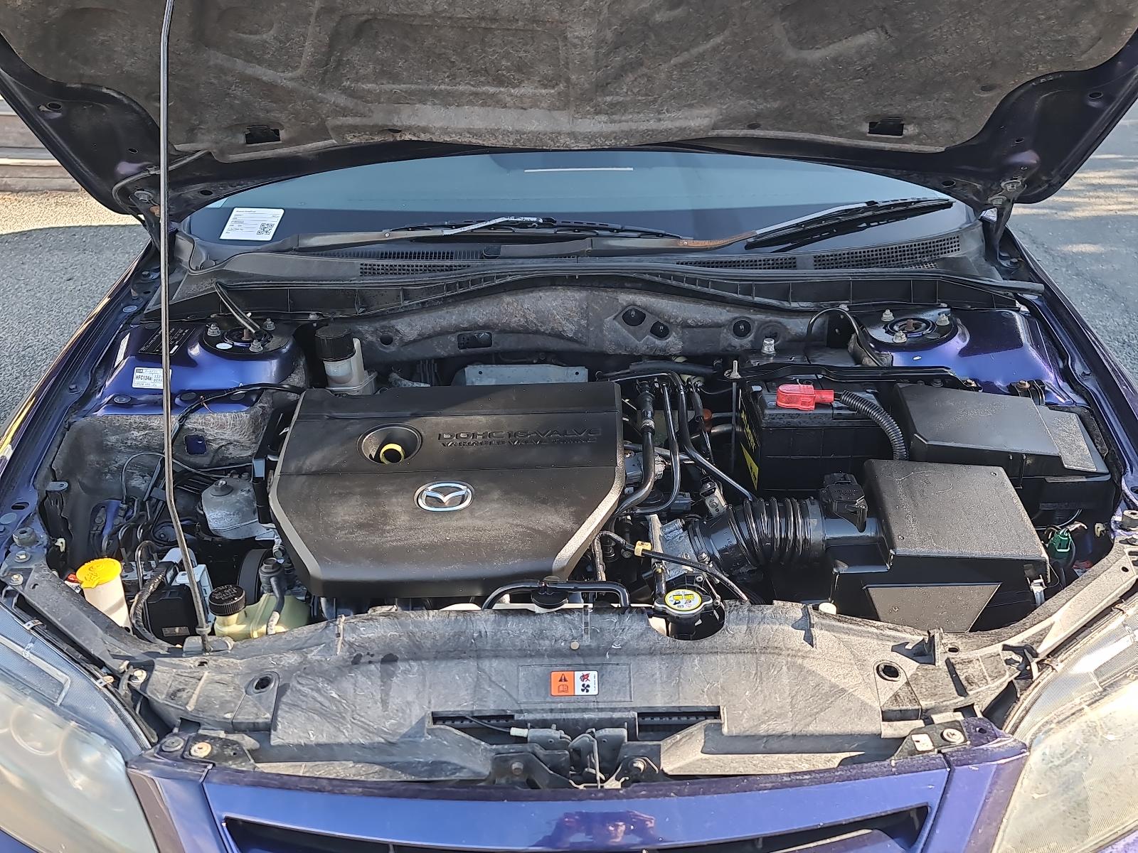 Mazda Atenza - GY 2002-2008