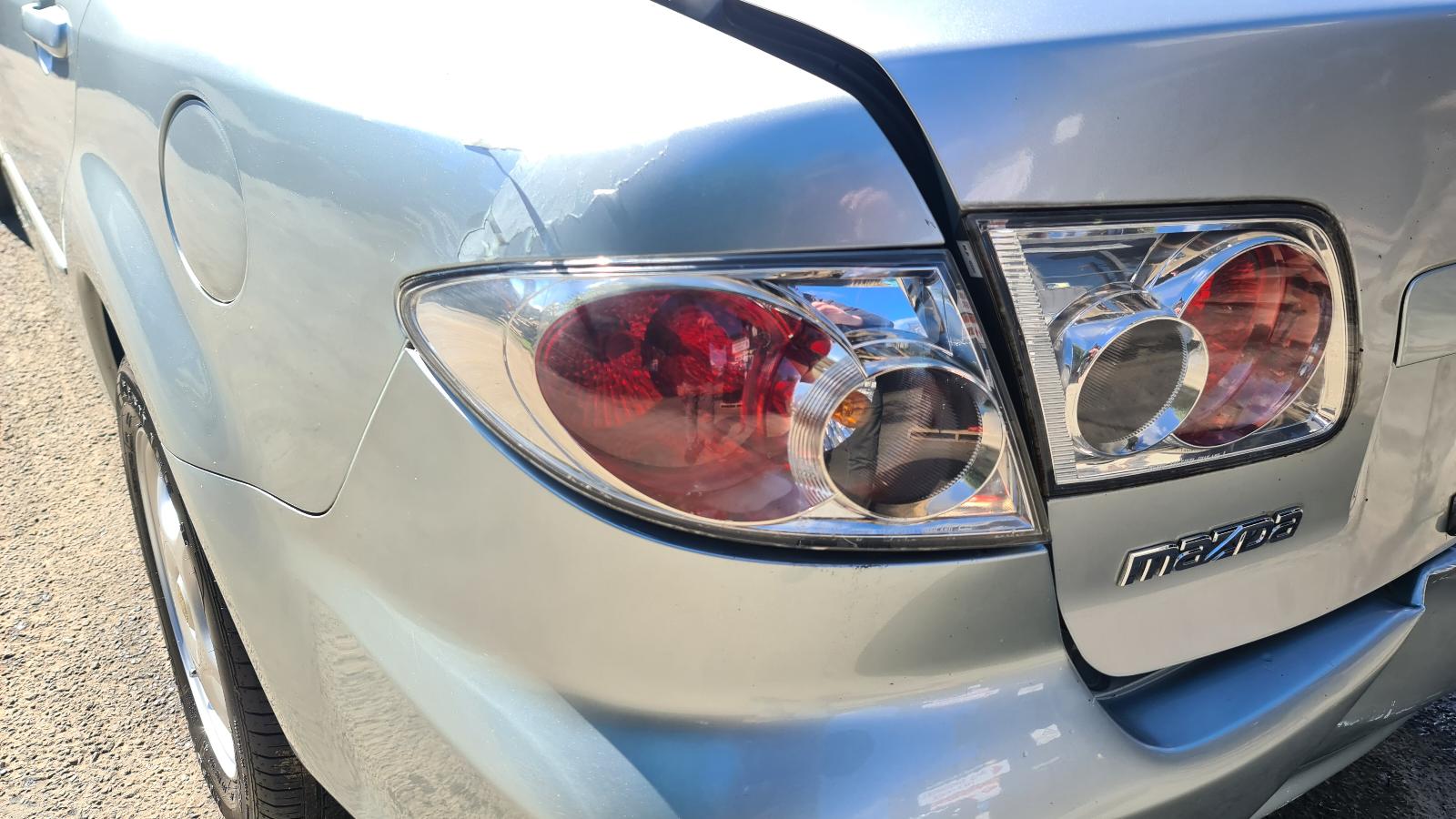 Mazda Mazda6 - GG 2002-2008