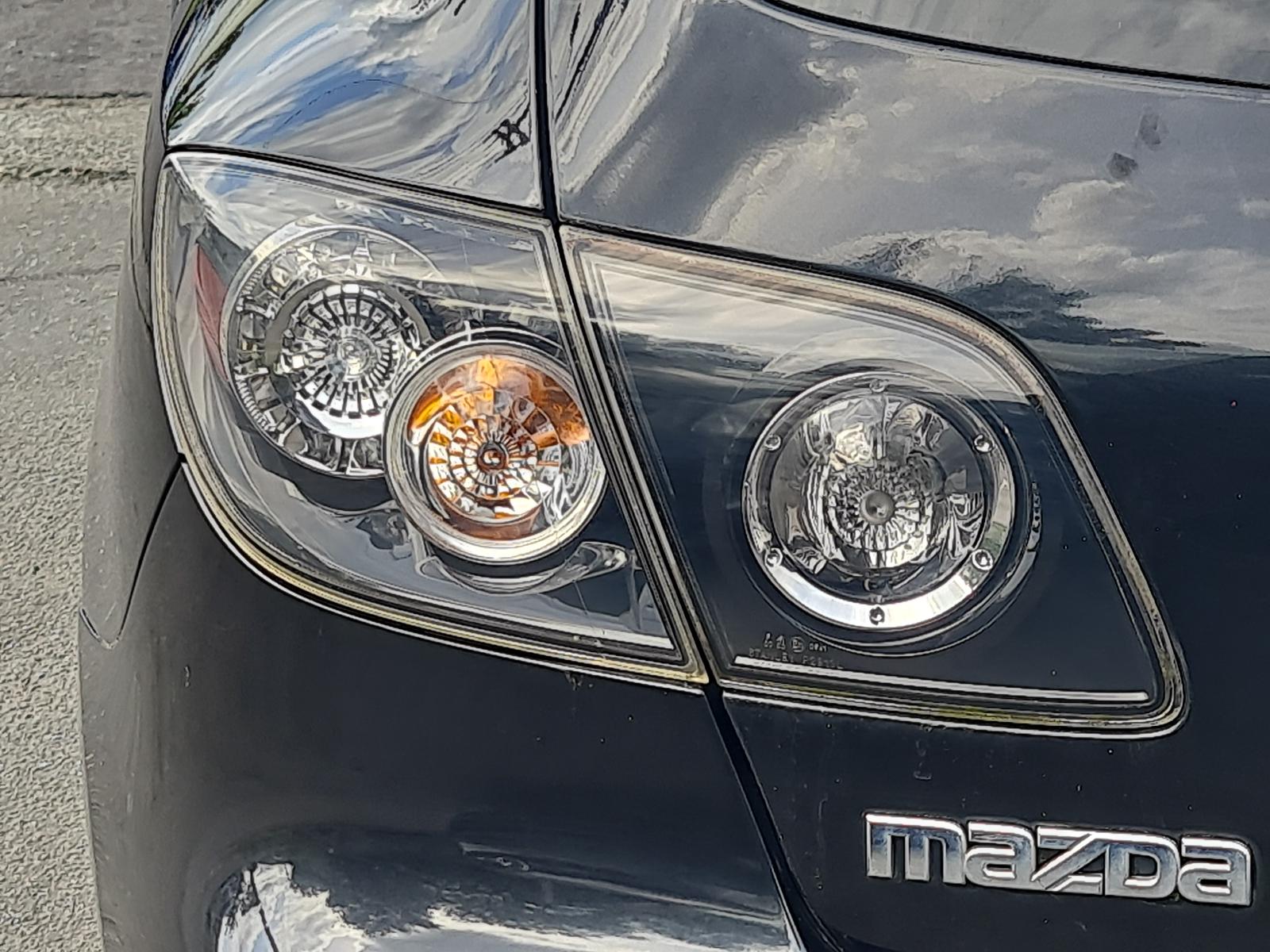 Mazda Mazda3 - BK 2003-2008