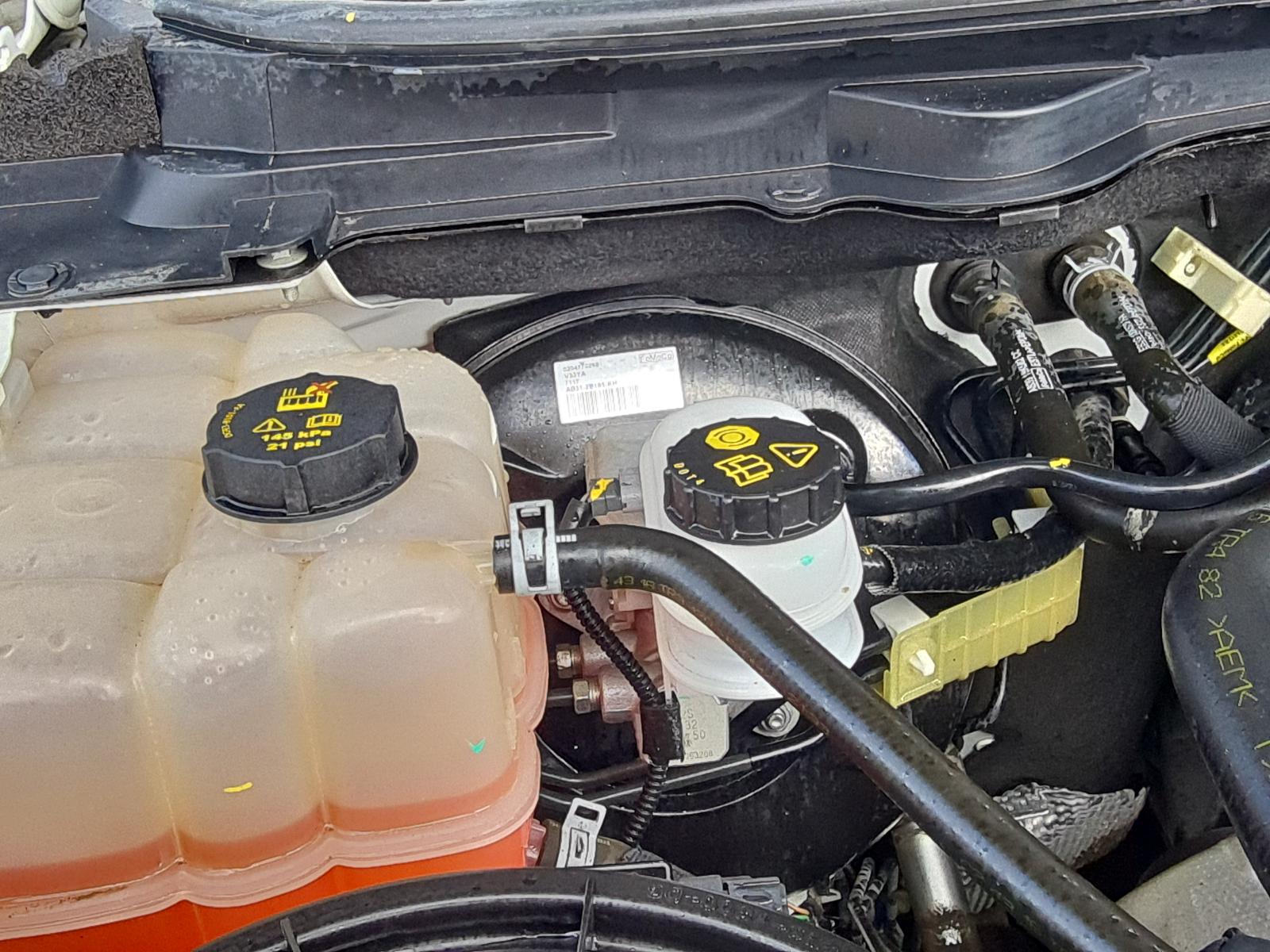 Mazda BT50 - UP 2011-Present