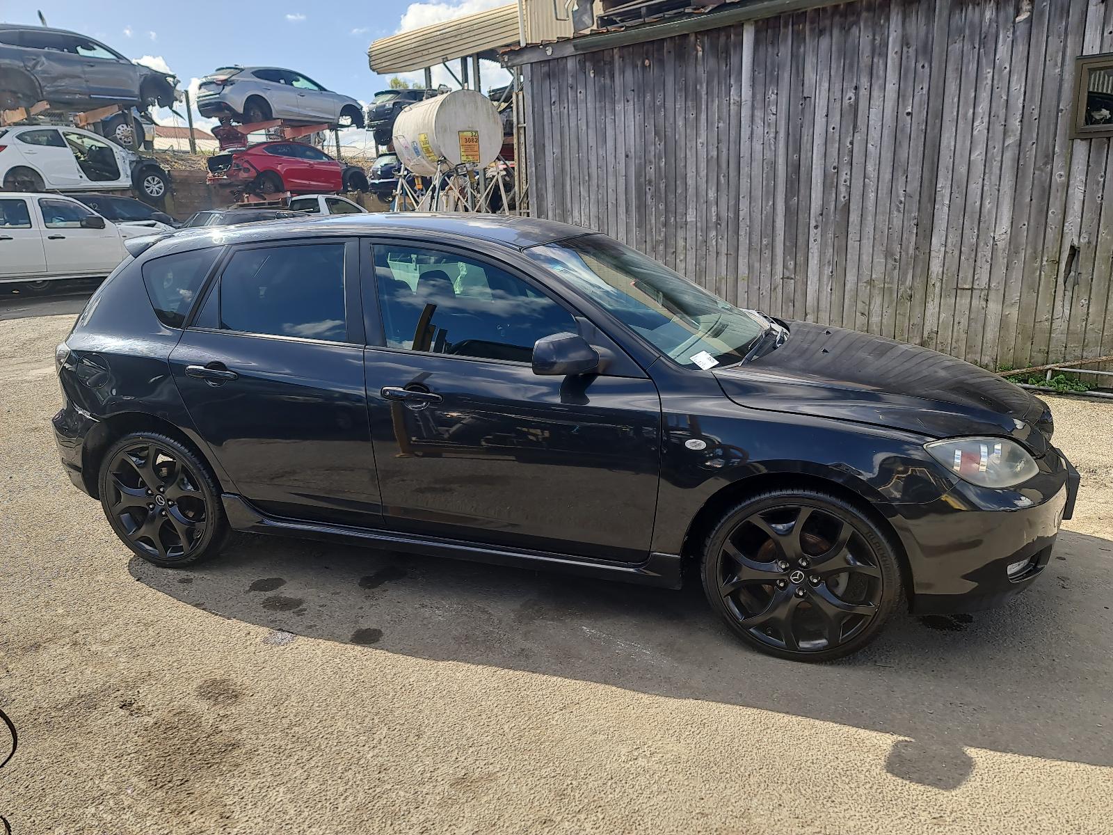 Mazda Axela - BK 2003-2009