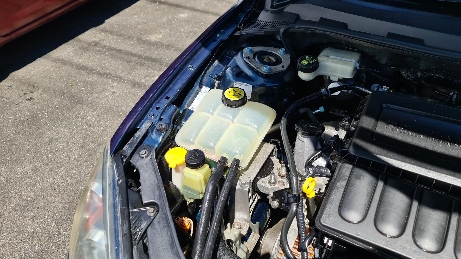 Mazda Axela - BK 2003-2009