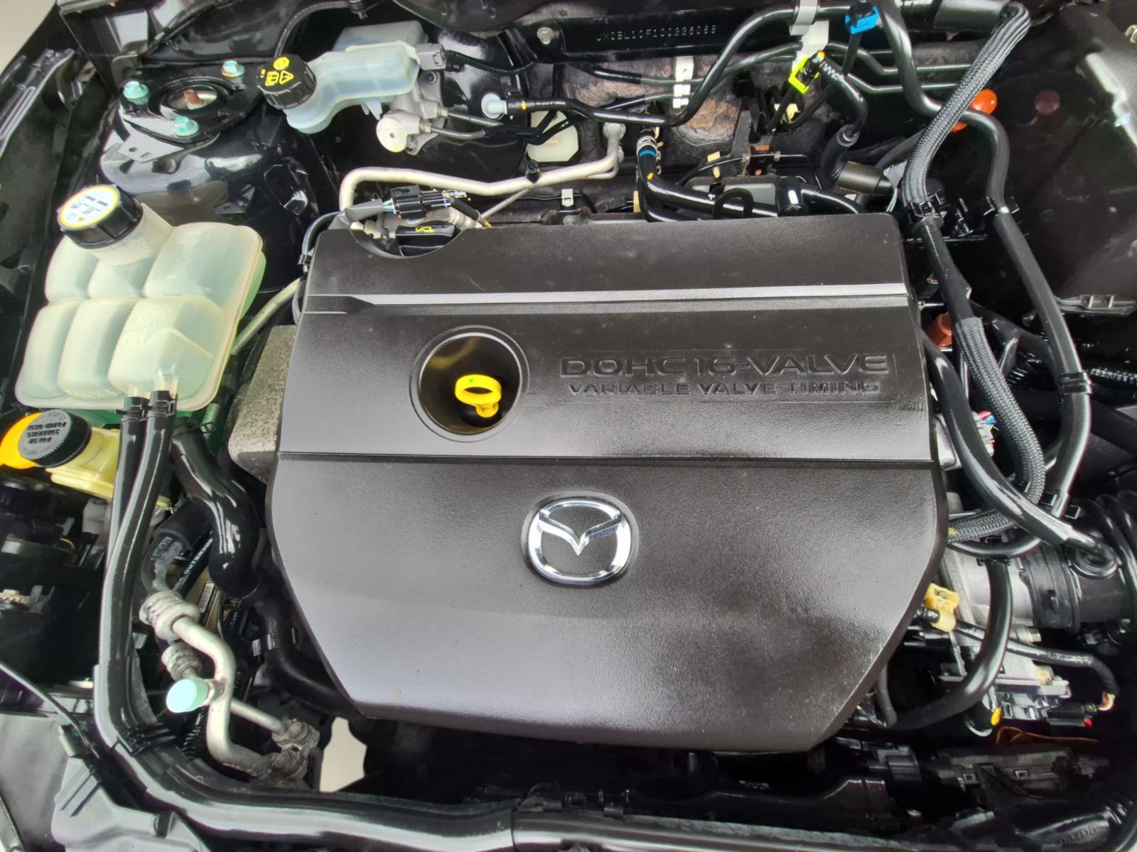 Mazda Axela - BL 2009-2013