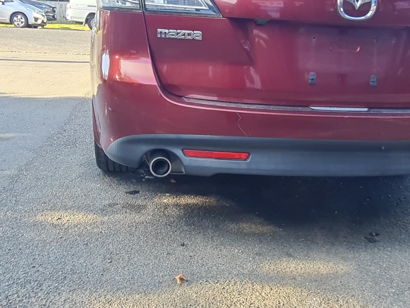 Mazda Atenza - GH 2008-2012