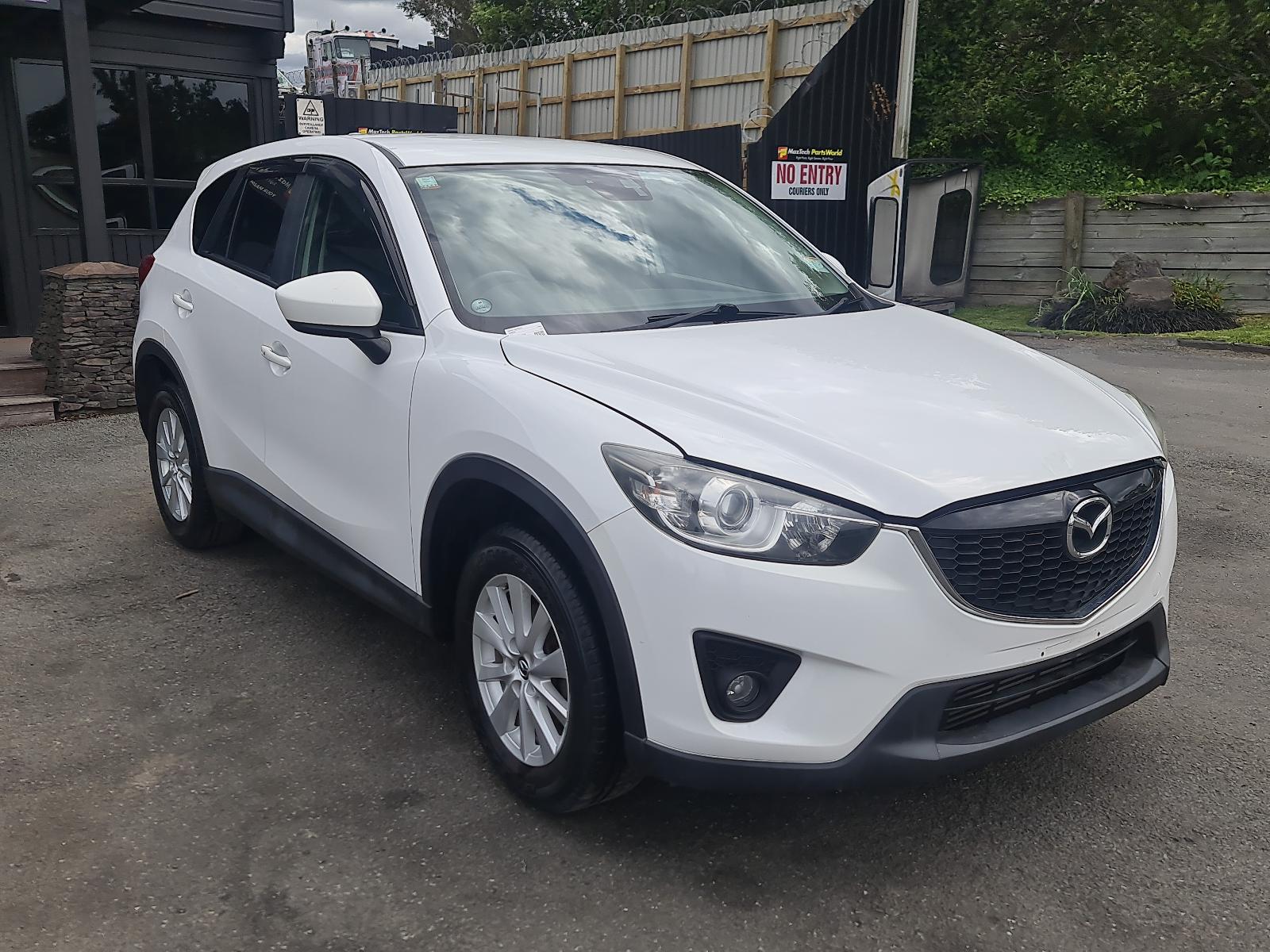 Mazda CX5 - KE 2012-Present