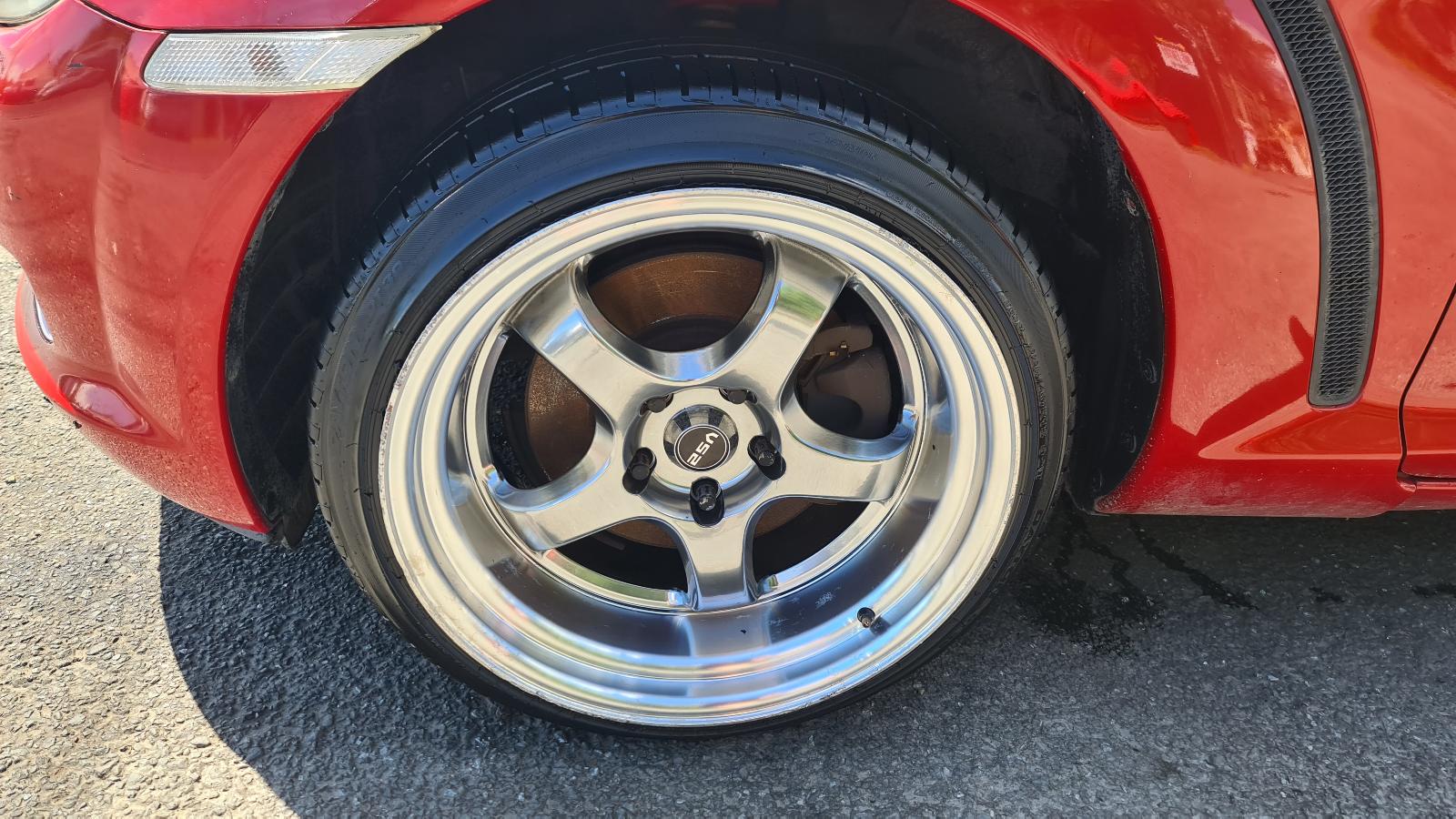 Mazda RX8 - SE 2003-2012