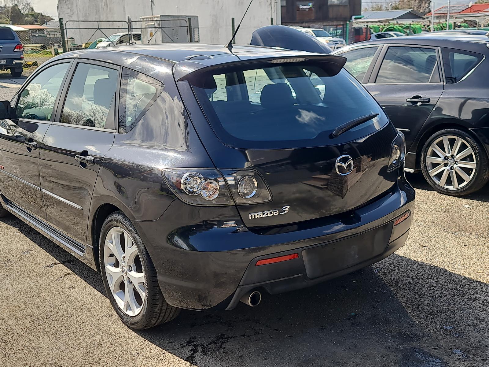 Mazda Axela - BK 2003-2009