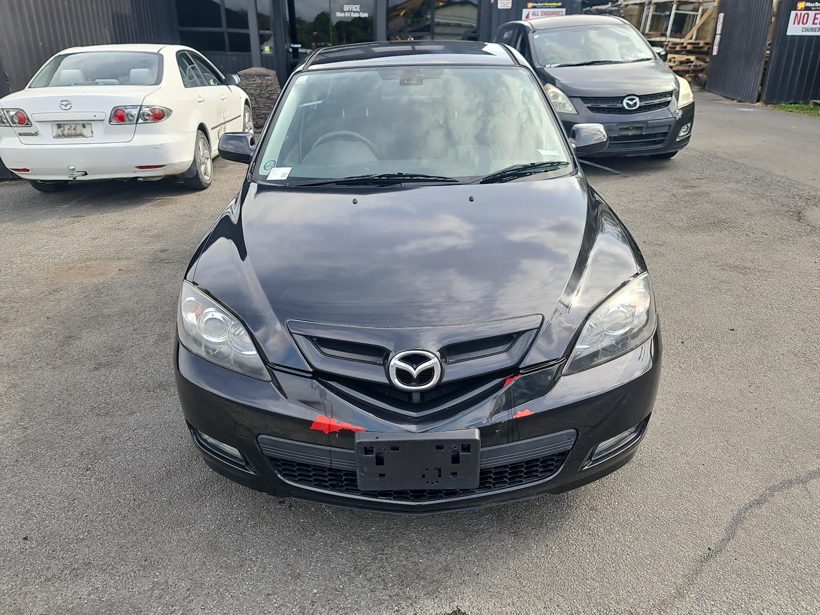 Mazda Mazda3 - BK 2003-2008