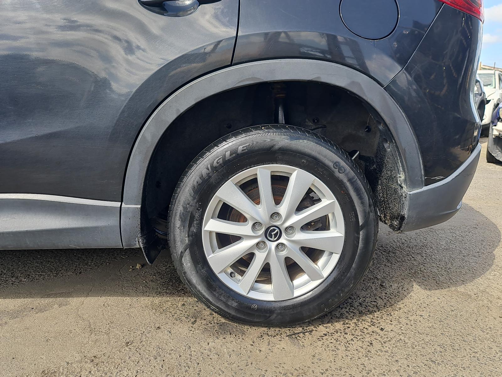 Mazda CX5 - KE 2012-Present