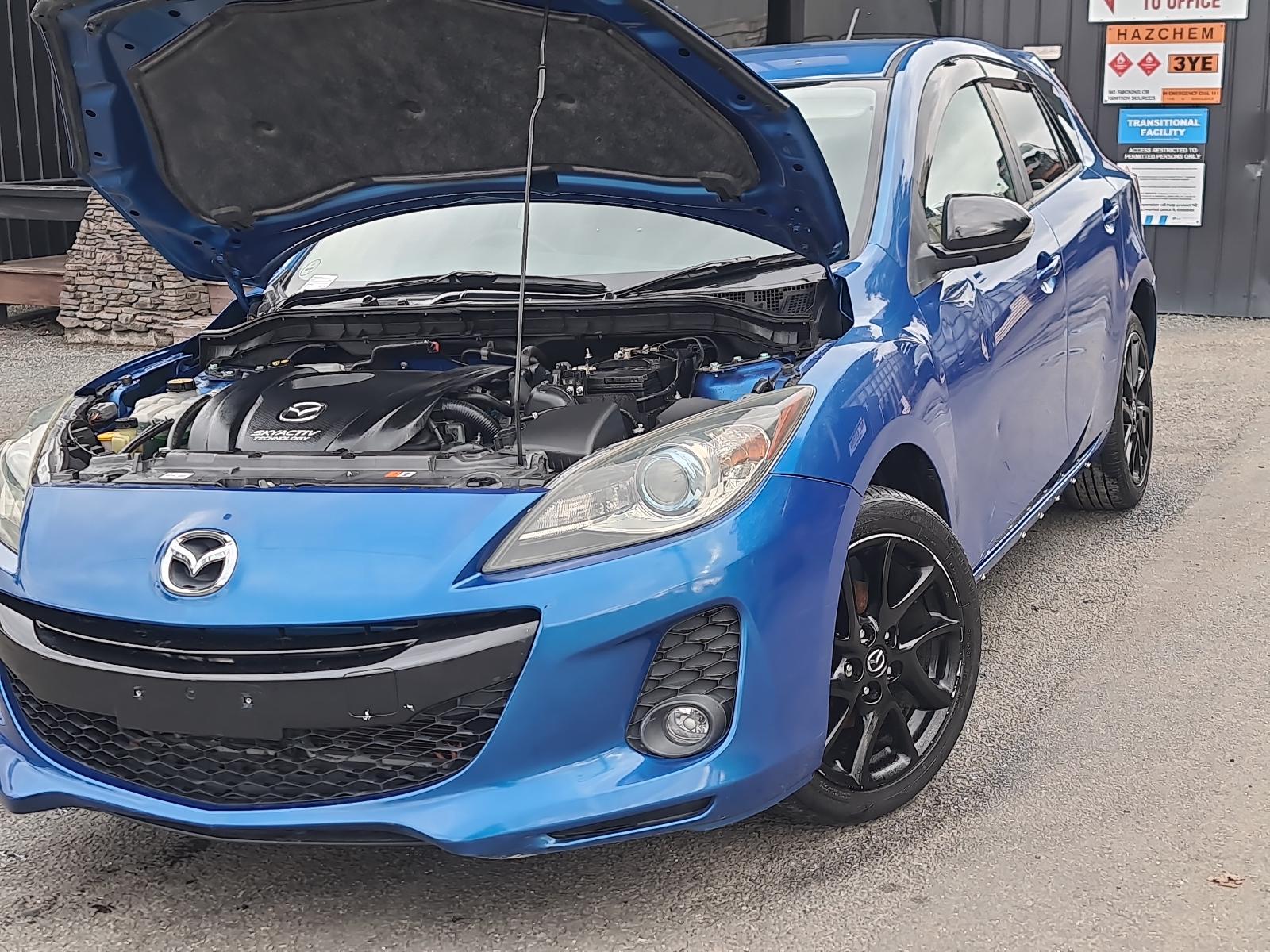 Mazda Axela - BL 2009-2013