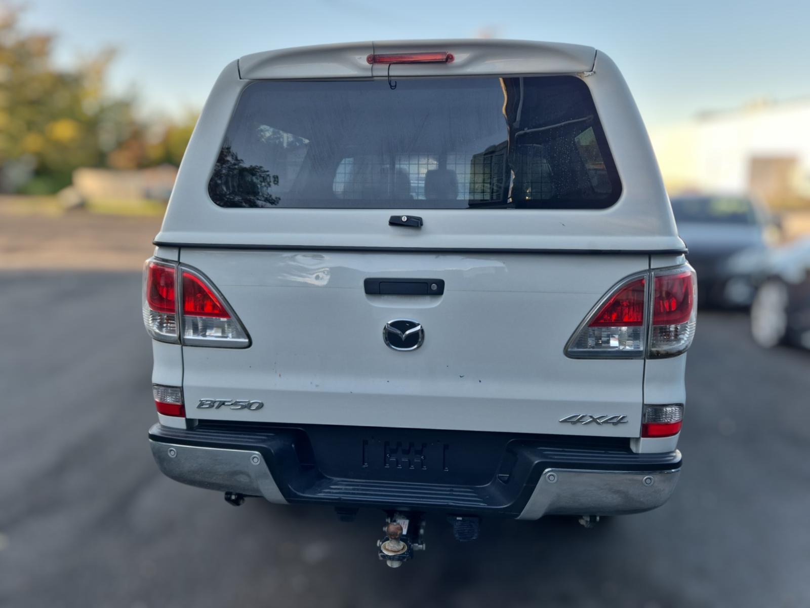 Mazda BT50 - UP 2011-Present