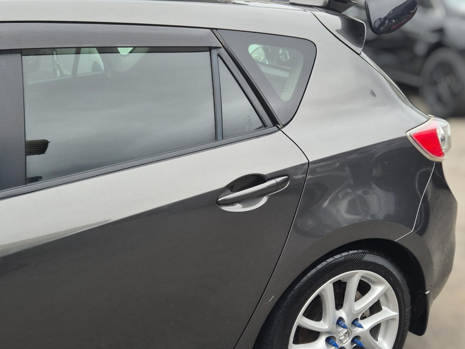 Mazda Axela - BL 2009-2013