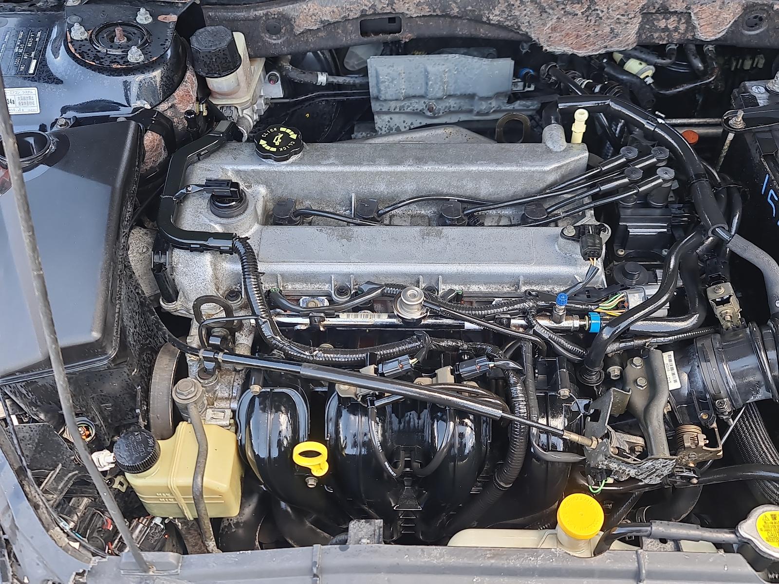 Mazda Atenza - GY 2002-2008