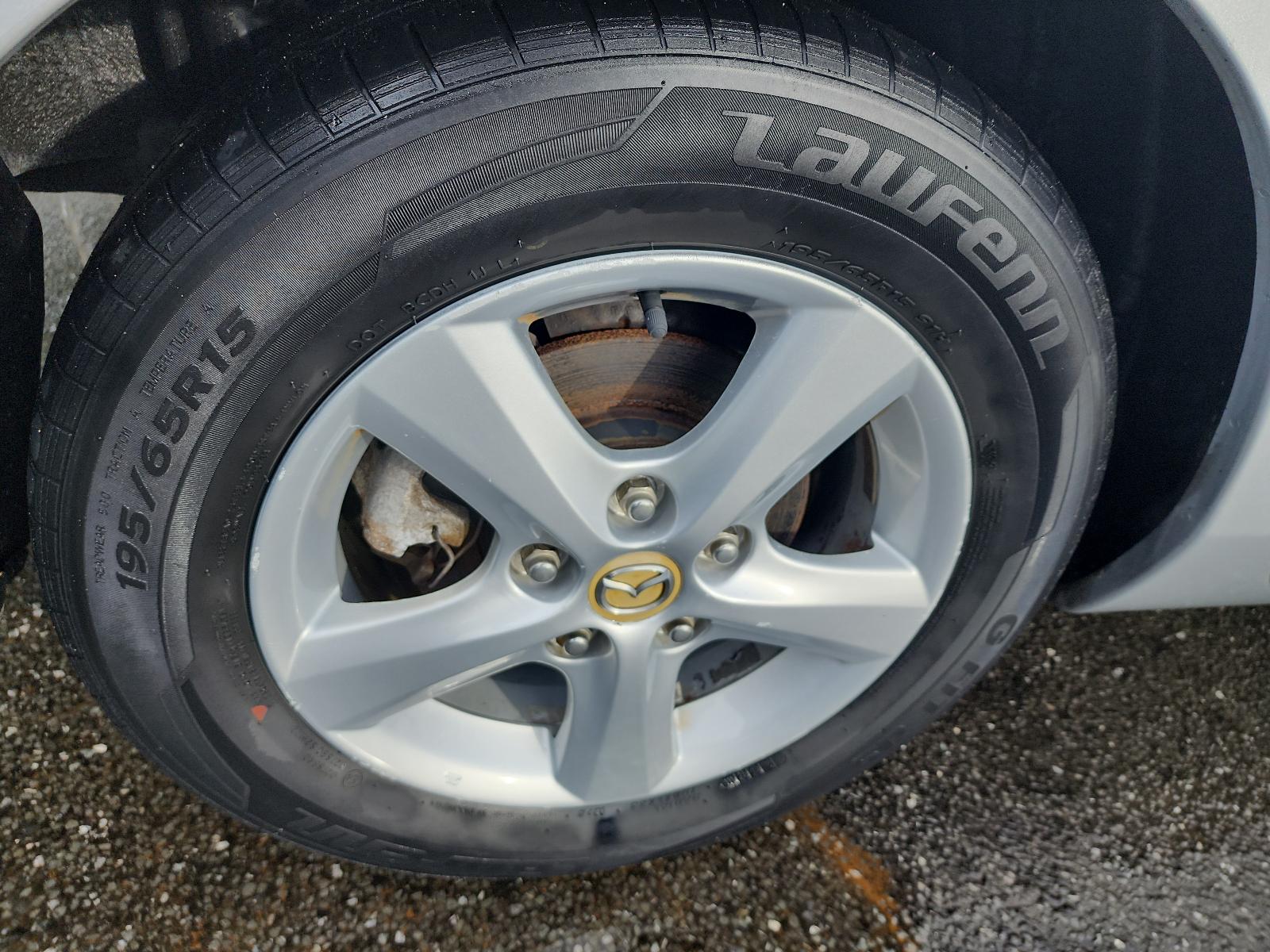 Mazda Axela - BK 2003-2009