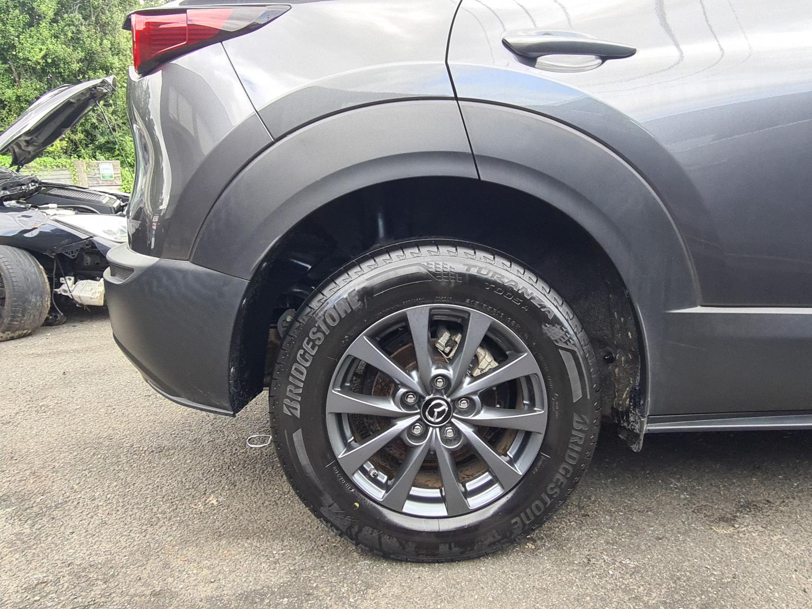 Mazda CX3 - DK 2015-Present