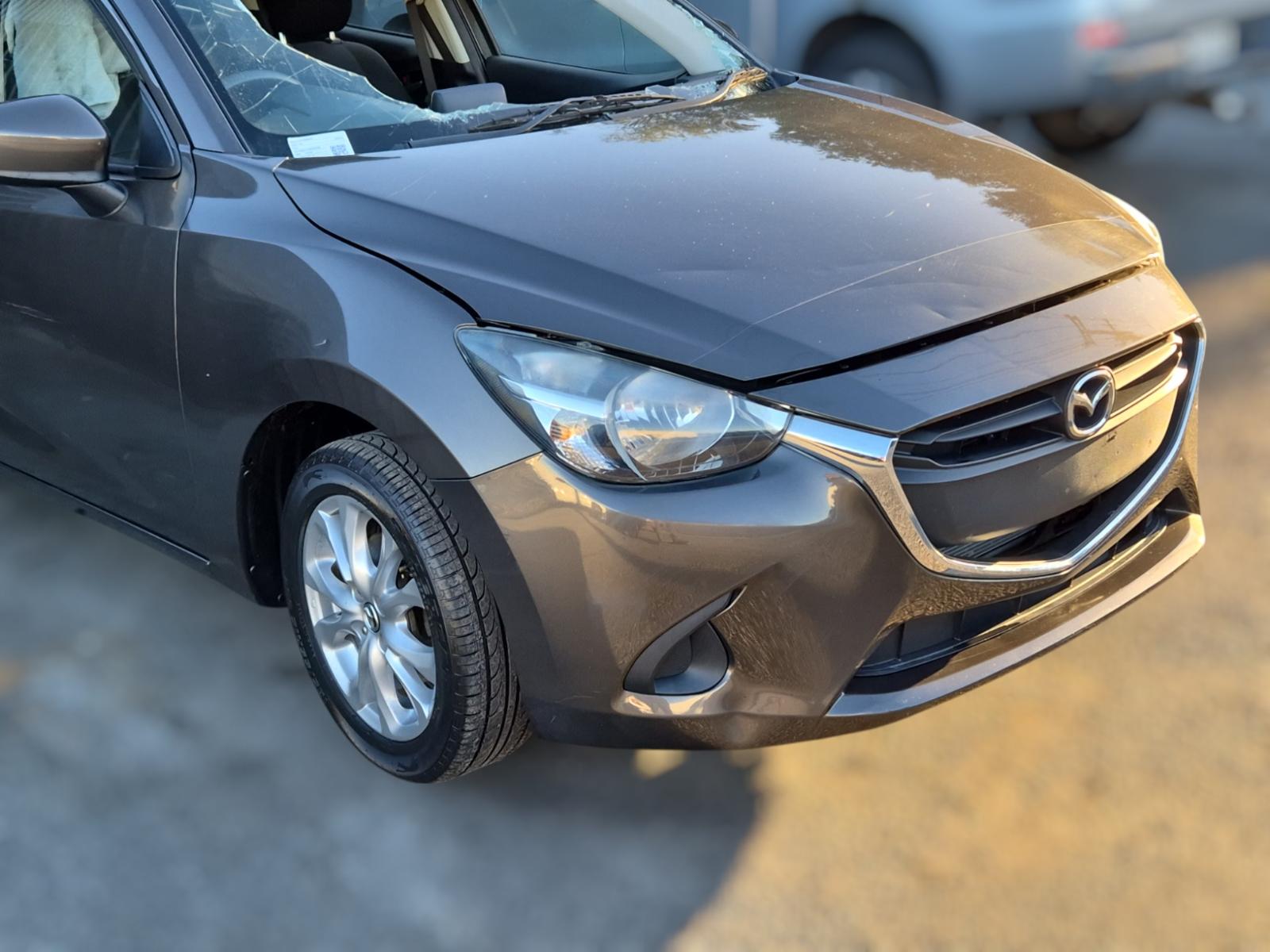 Mazda Demio - DJ 2014-Present