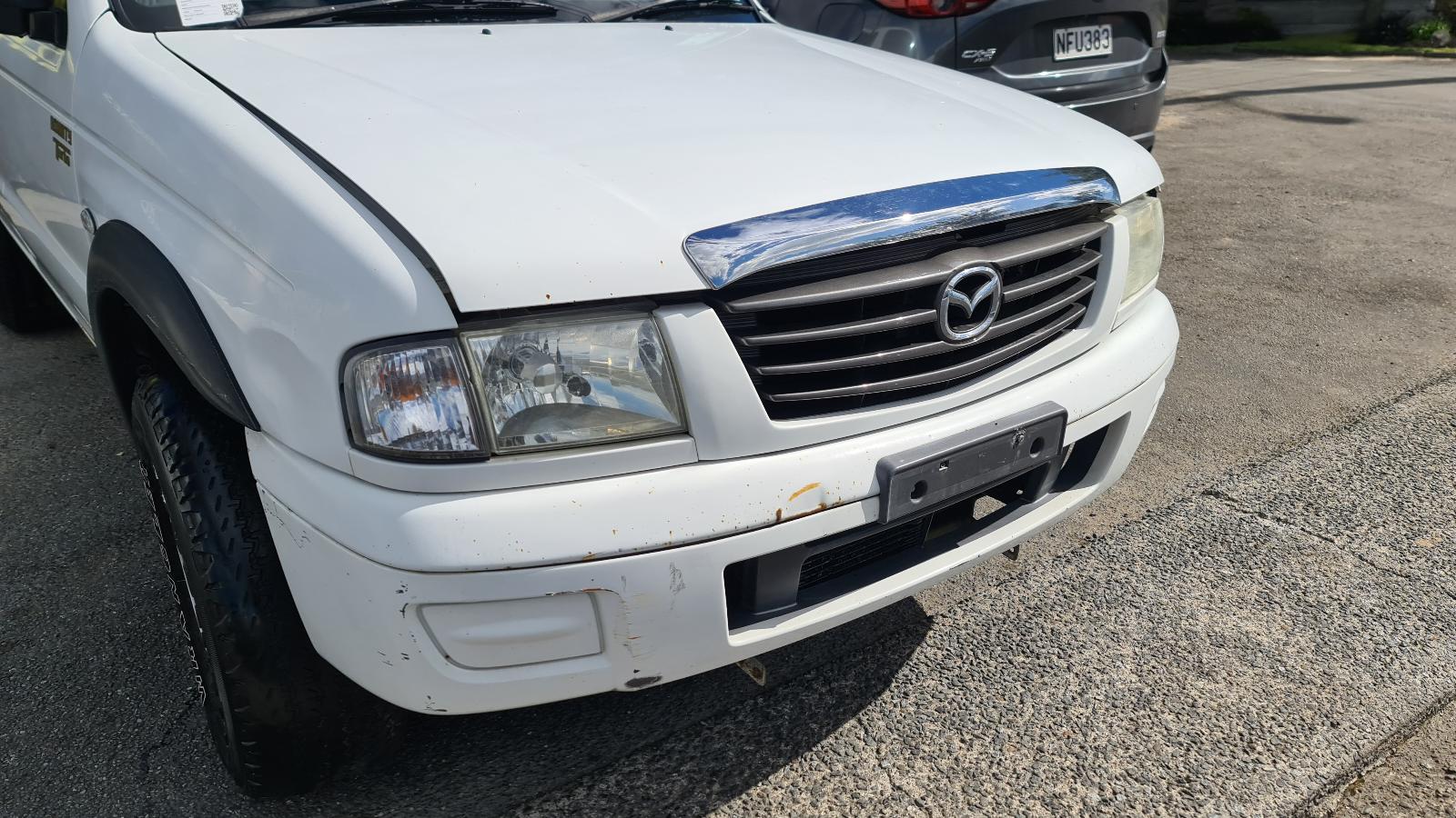 Mazda Bounty - UN 1999-2006