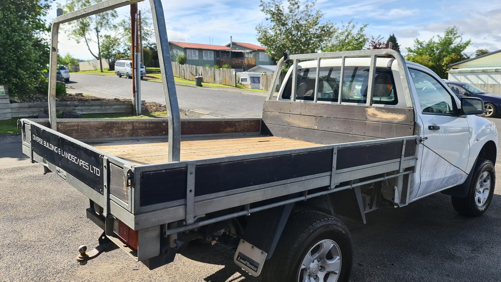Mazda BT50 - UP 2011-Present