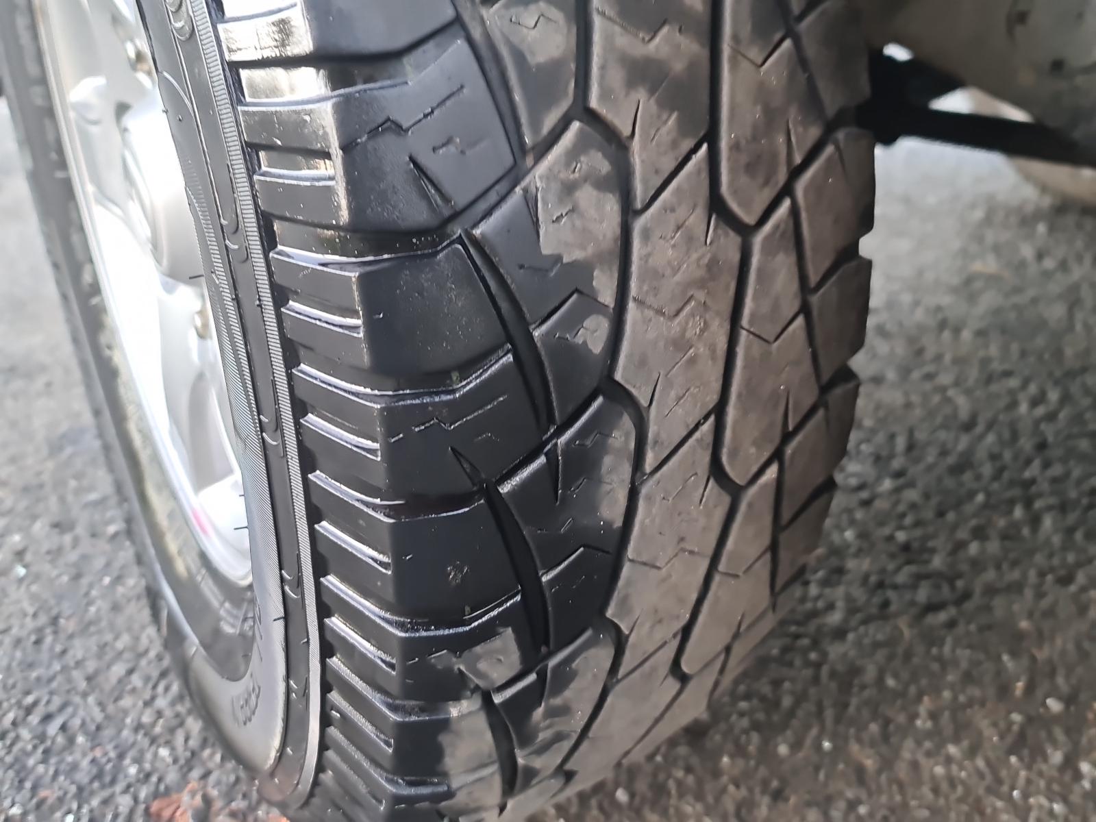 Mazda Bounty - UN 1999-2006