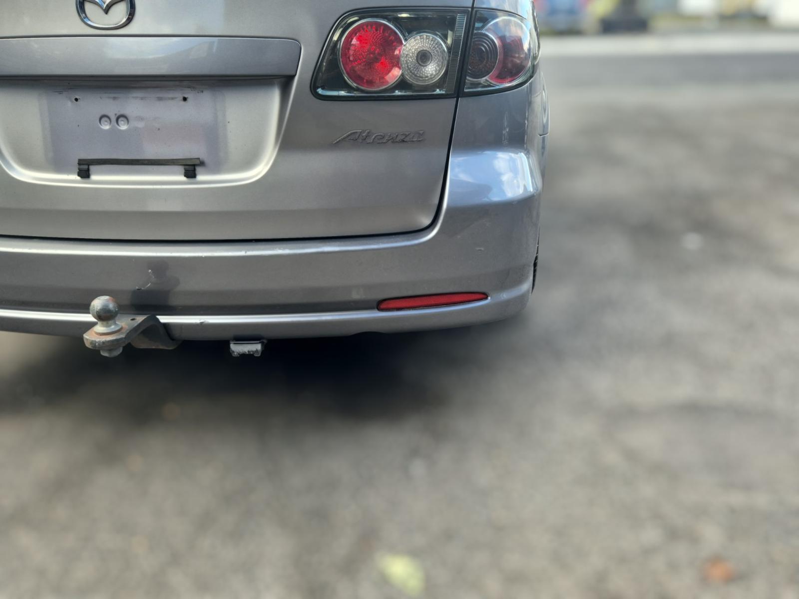 Mazda Atenza - GG 2002-2008